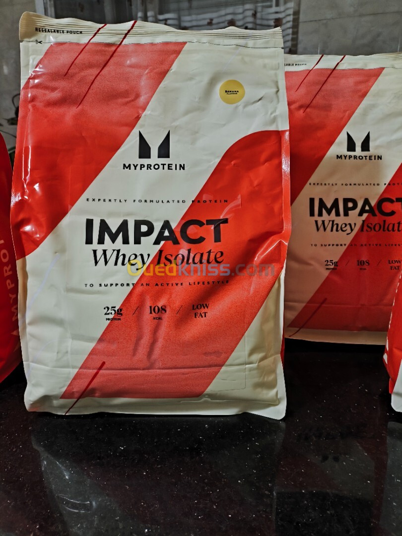 Whey Isolate Protein 2.5 Kg