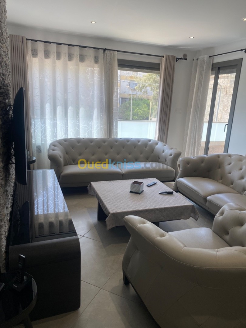 Location Appartement F3 Alger Hydra