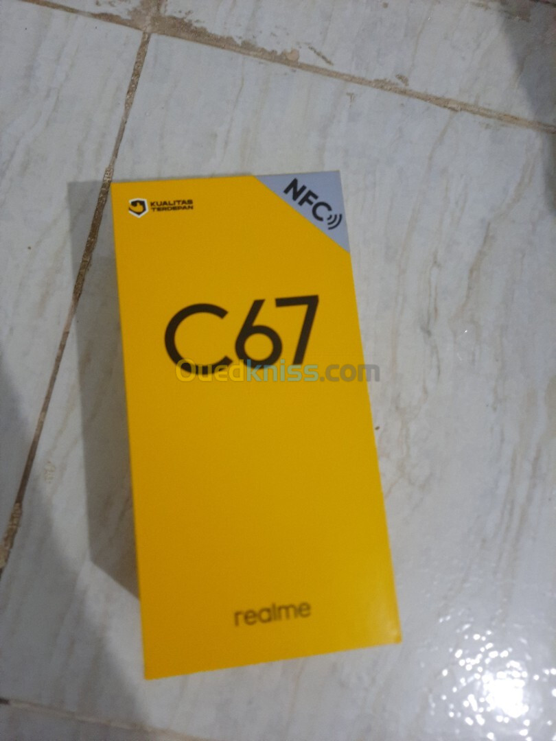 Realme C67