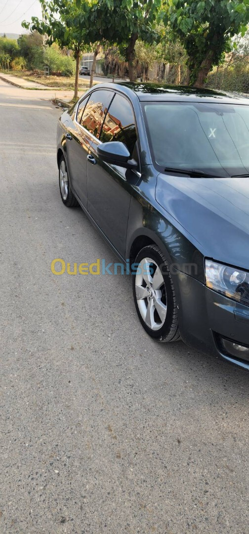 Skoda Octavia Combi 2015 Octavia Combi