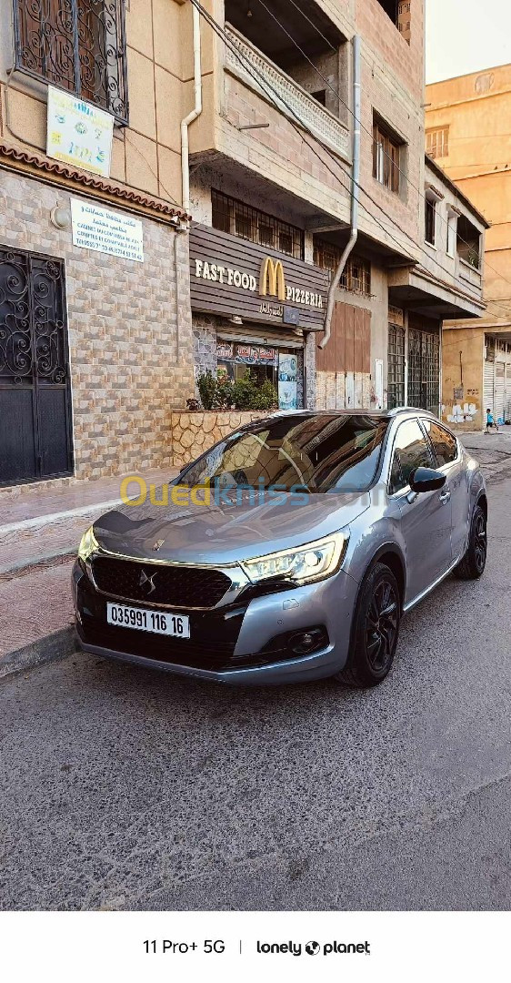 DS DS4 2016 So Chic Crossback