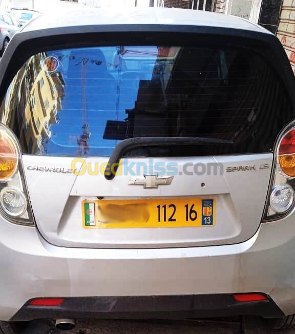 Chevrolet Spark 2012 Lite Ls