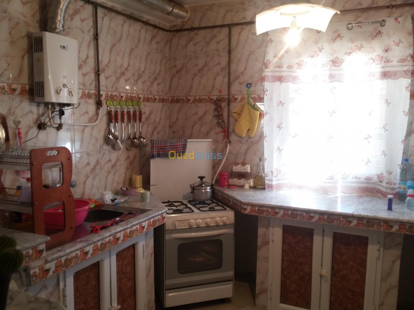 Vente Appartement F4 Bechar Bechar