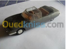 Miniature Citroen SM Présidentielle Norev (1/43)