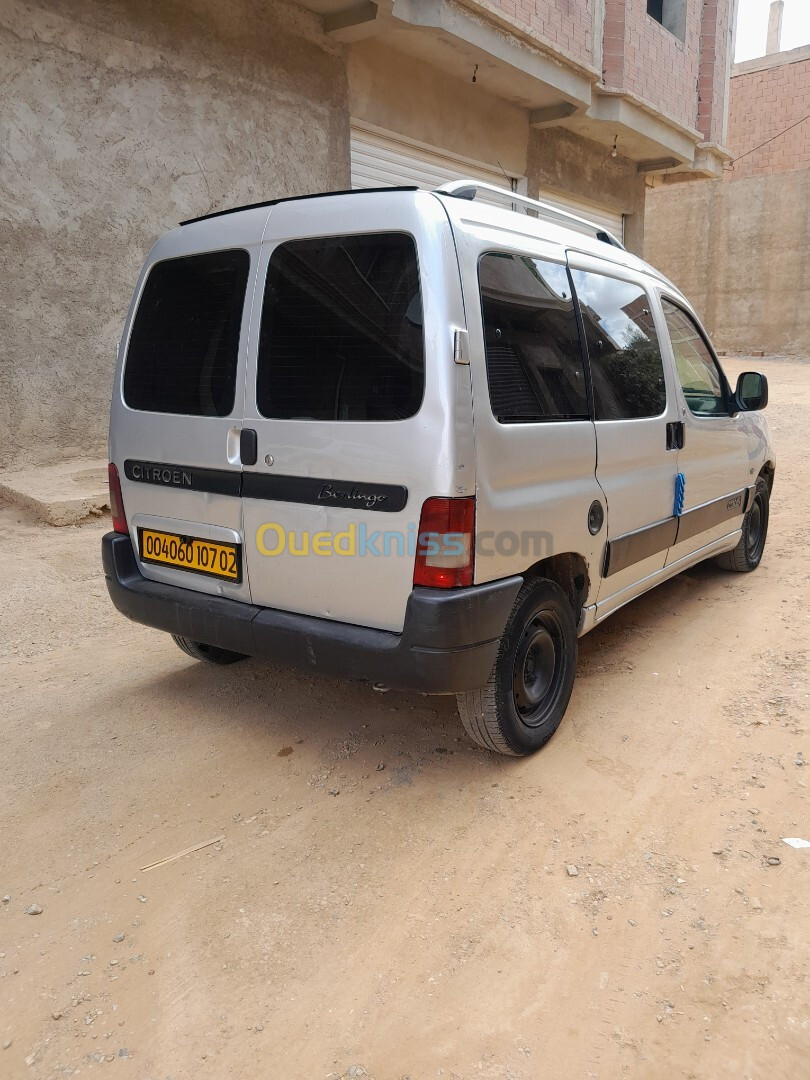 Citroen Berlingo 2007 Berlingo