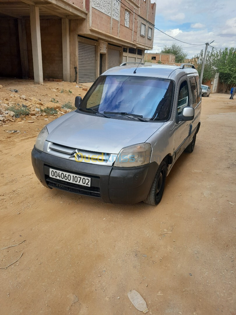 Citroen Berlingo 2007 Berlingo