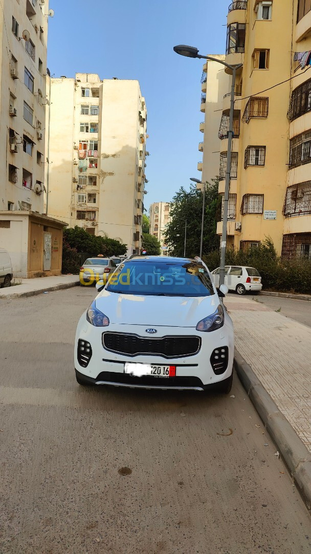 Kia Sportage 2020 Sportage