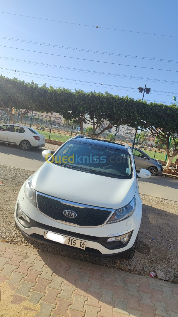 Kia Sportage 2015 Sportage