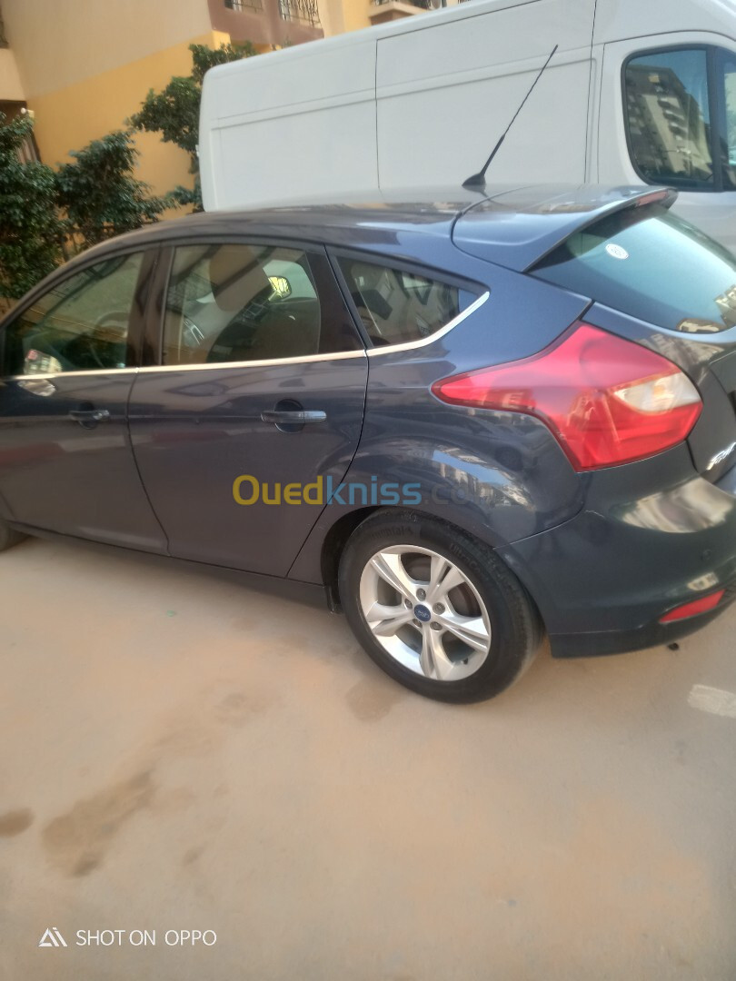 Ford Focus 5 portes 2013 Focus 5 portes