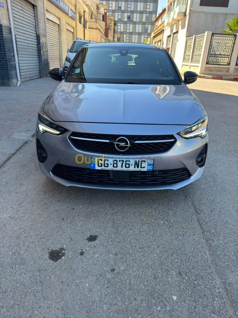 Opel Corsa 2021 gs line