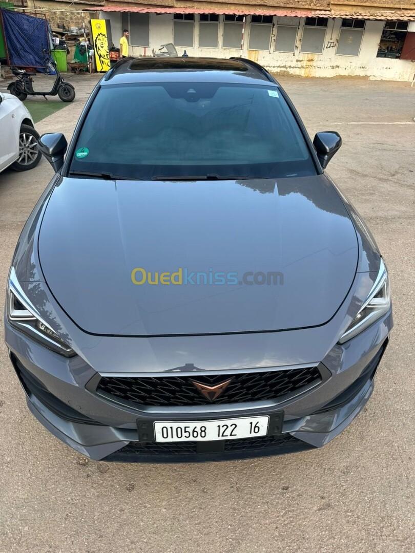 Seat Leon 2022 Cupra