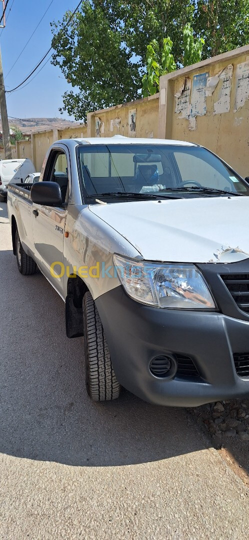 Toyota Hilux 2012 