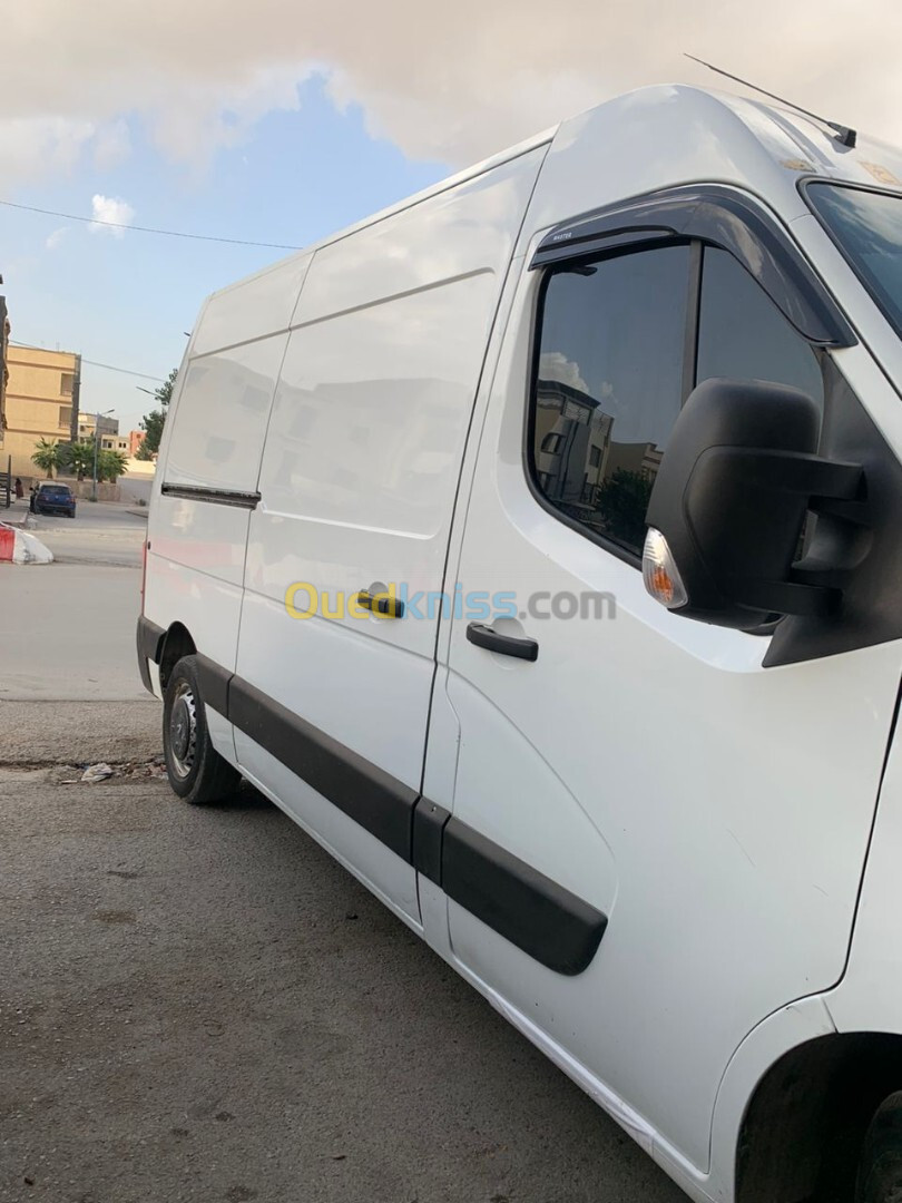 Renault Master 2012 