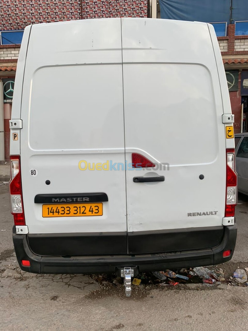 Renault Master 2012 