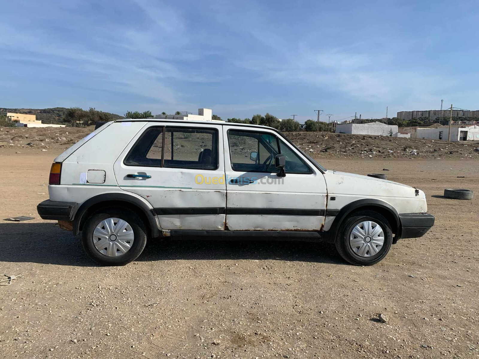 Volkswagen Golf 2 1984 Golf 2