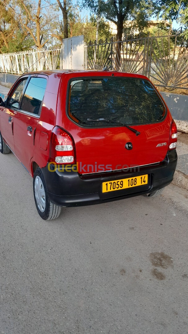 Suzuki Alto 2008 Alto