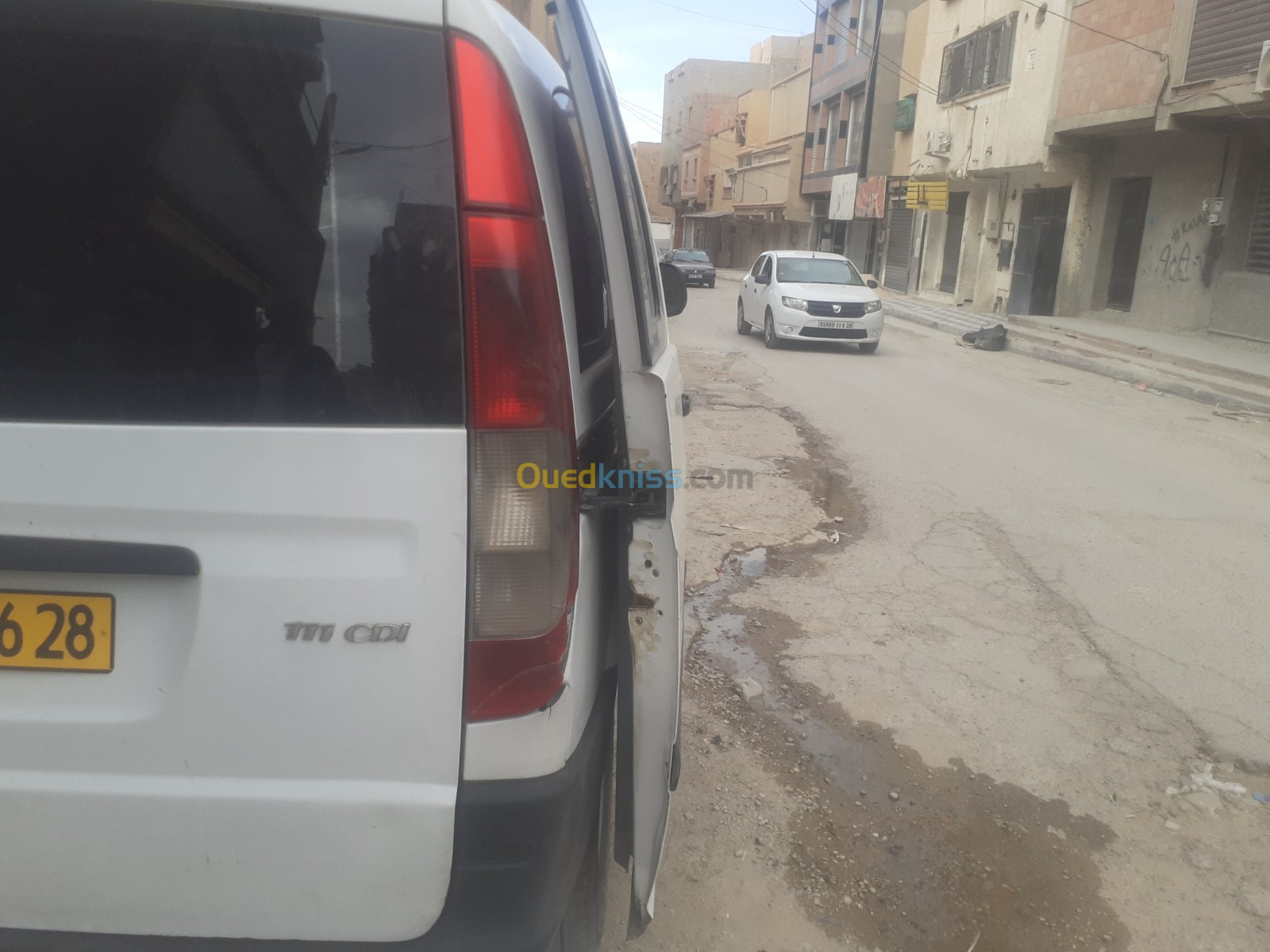 Mercedes Vito 2006 Vito