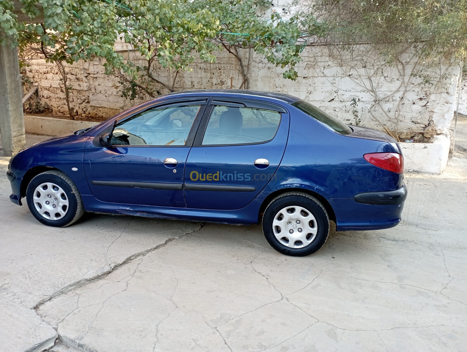 Peugeot 206 Sedan 2008 206 Sedan