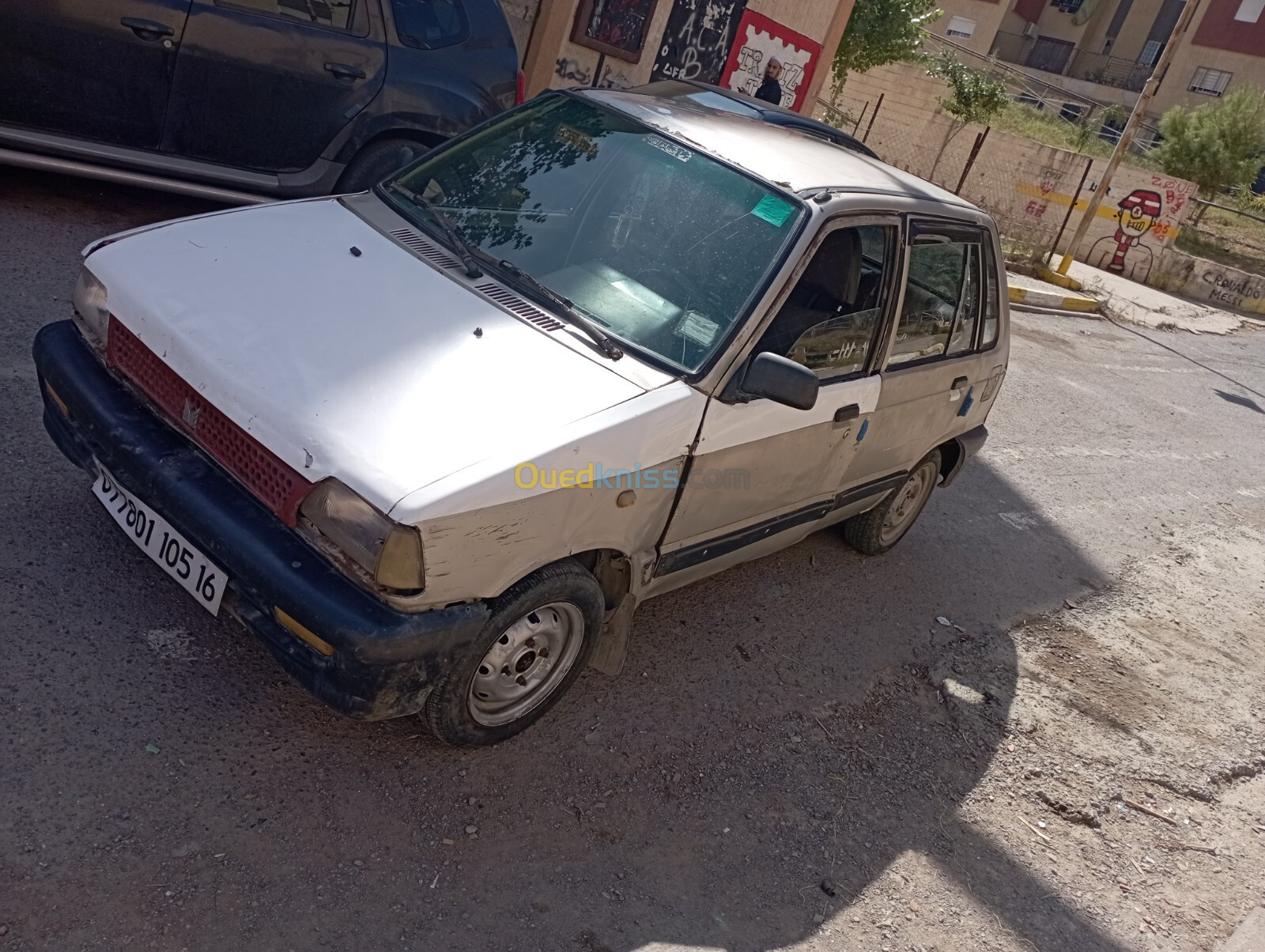 Suzuki Maruti 800 2005 Maruti 800