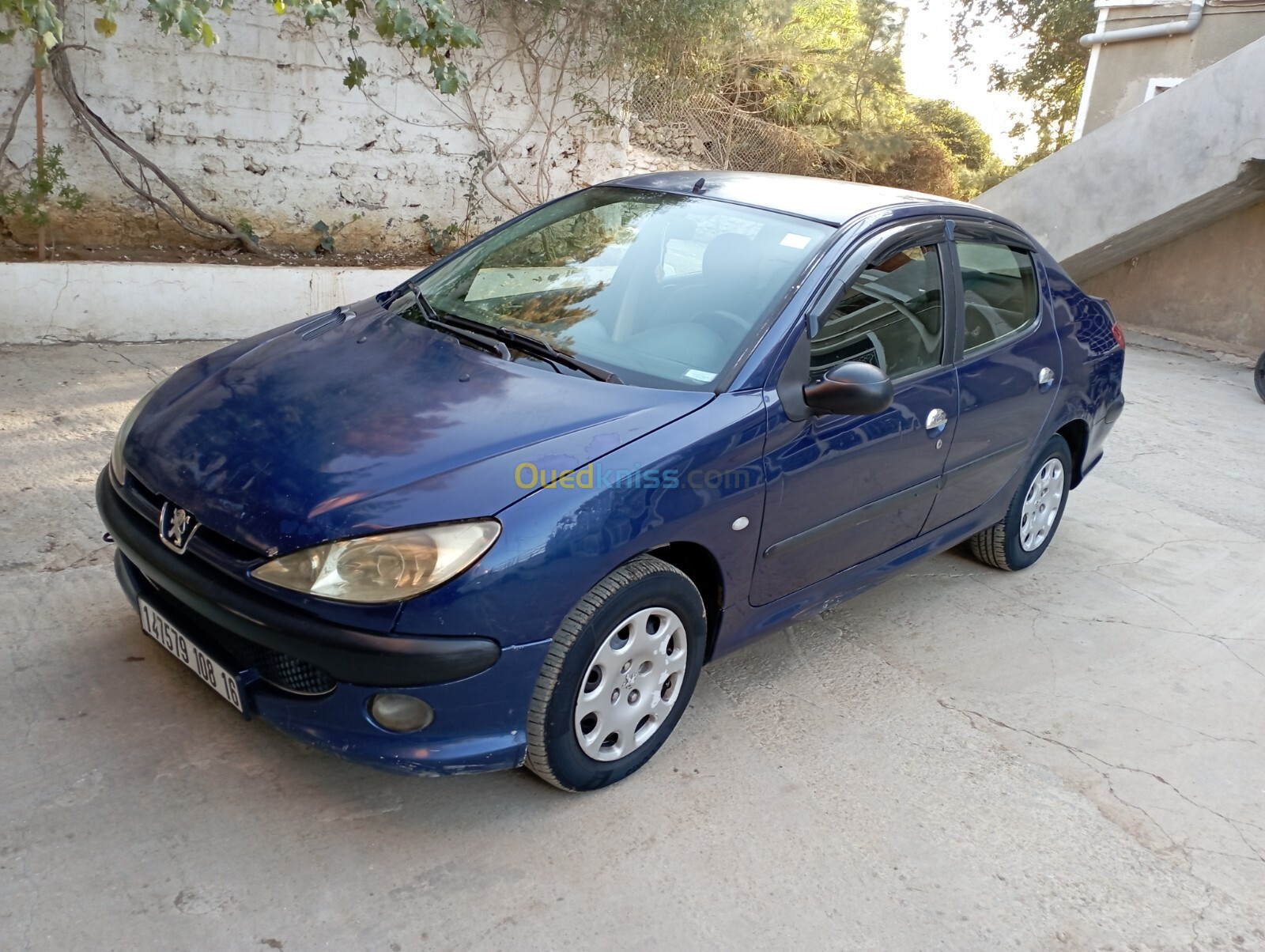 Peugeot 206 Sedan 2008 206 Sedan