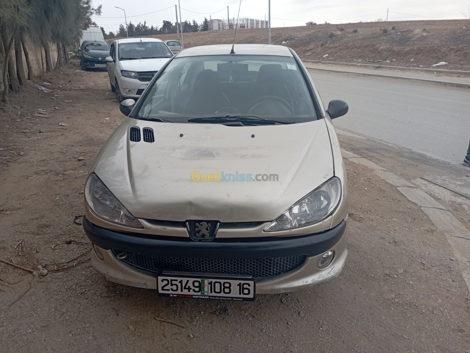 Peugeot 206 2008 206