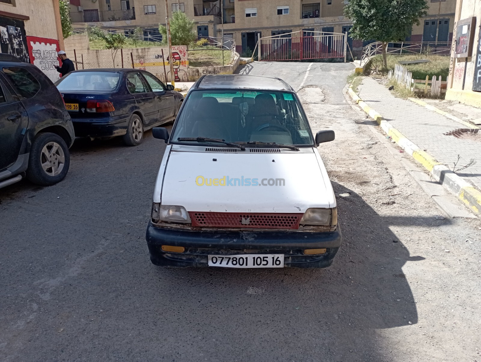 Suzuki Maruti 800 2005 Maruti 800