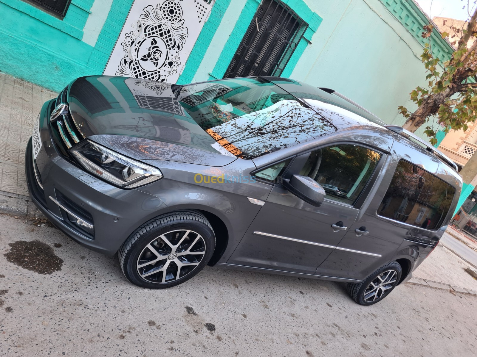 Volkswagen Caddy 2019 Highline