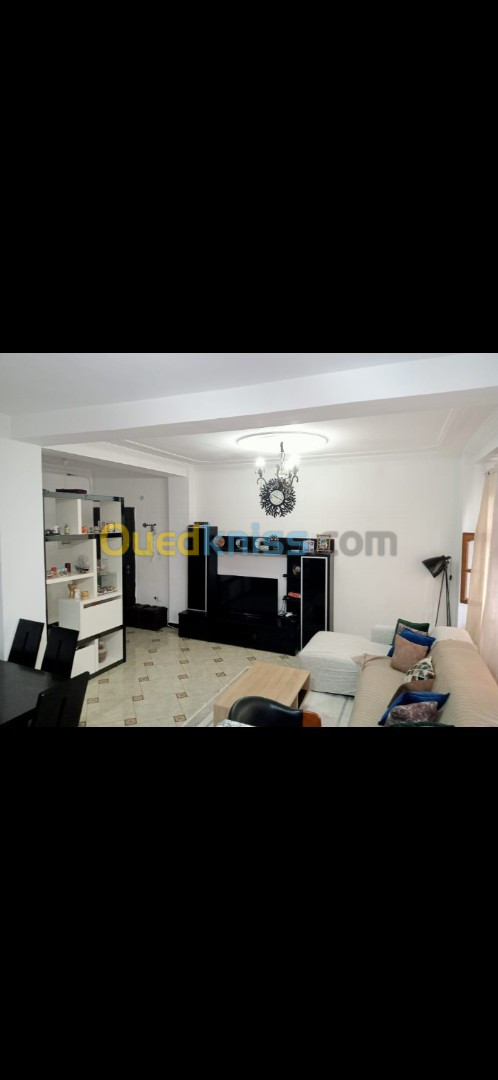 Vente Appartement F3 Alger Saoula