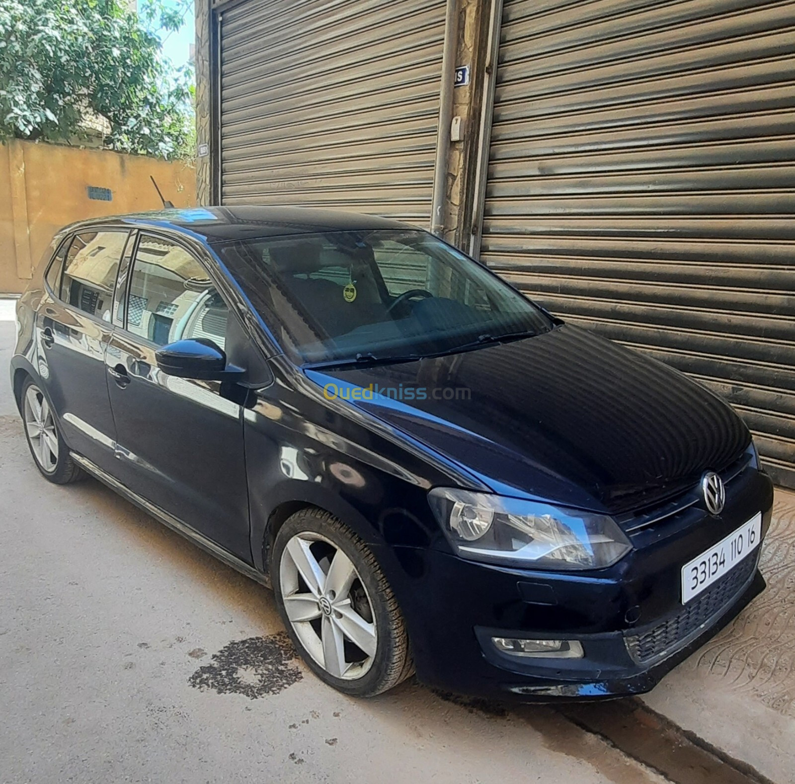 Volkswagen Polo 2010 