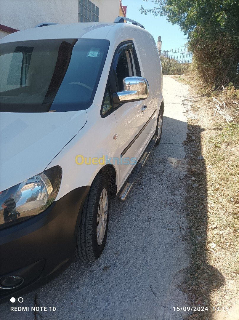 Volkswagen Caddy 2014 Caddy