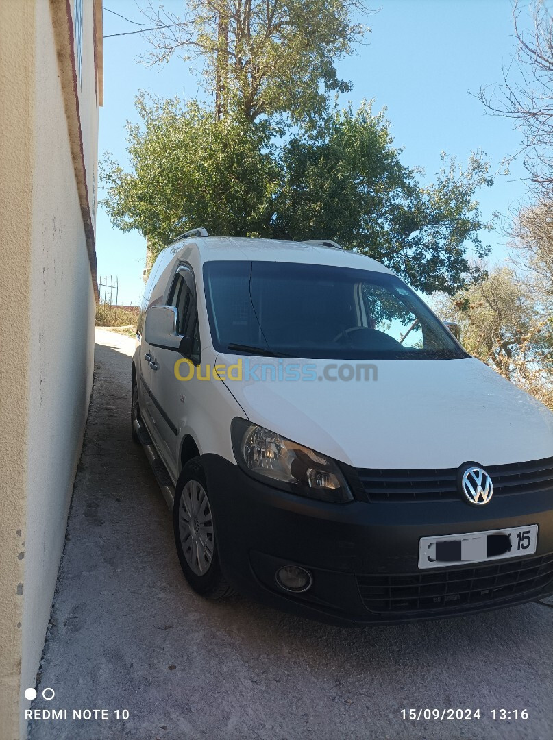 Volkswagen Caddy 2014 Caddy