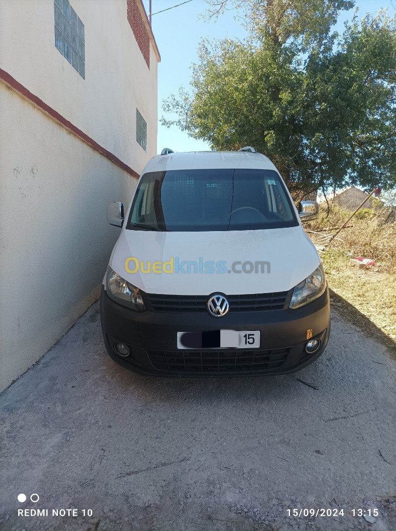 Volkswagen Caddy 2014 Caddy