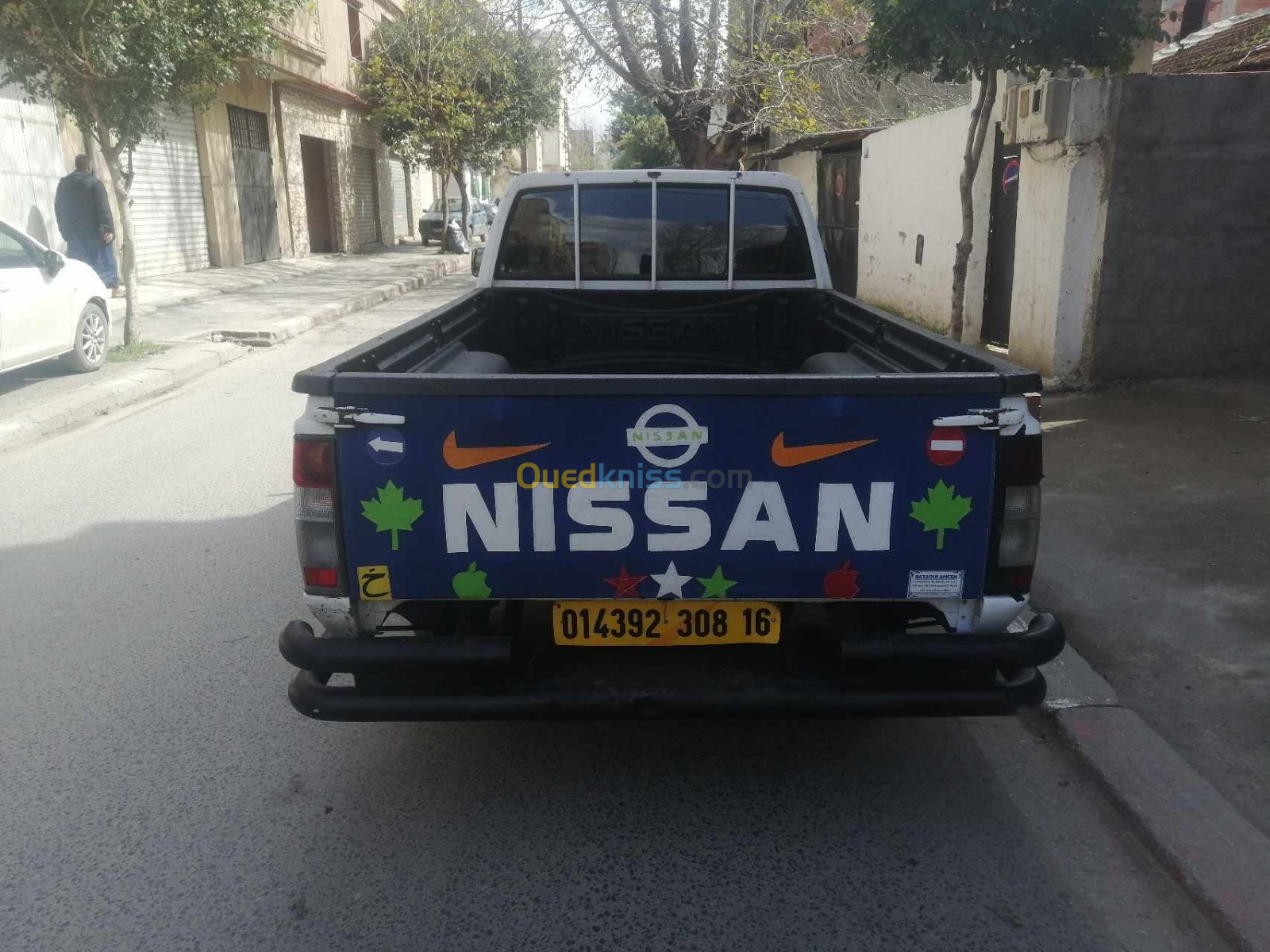 Nissan Japoniya 2008 