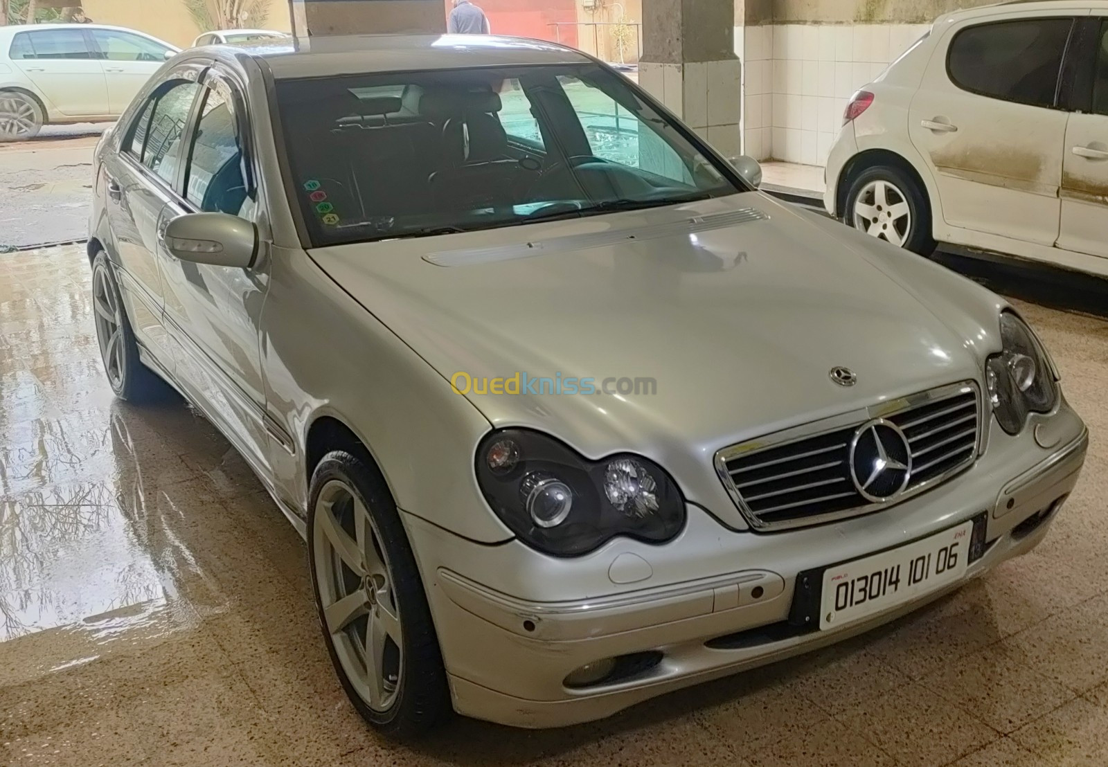 Mercedes Classe C 2001 