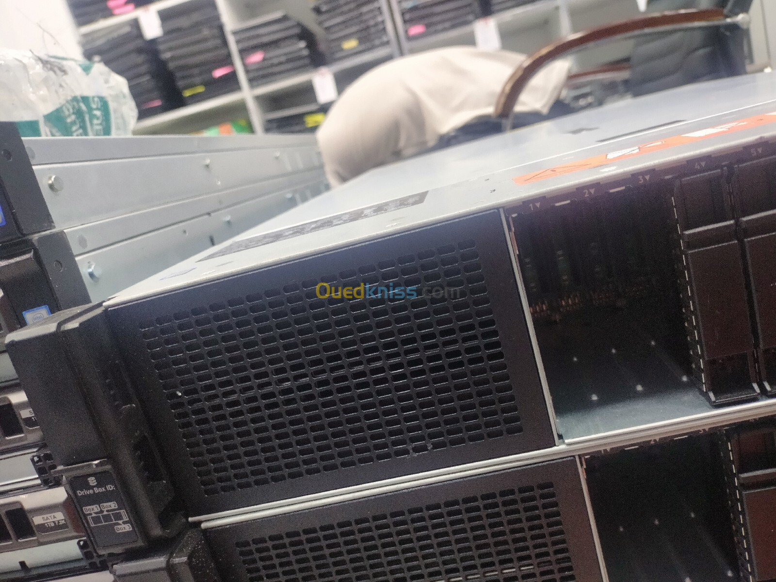 Serveur HP PROLIANT DL380 G10 Used