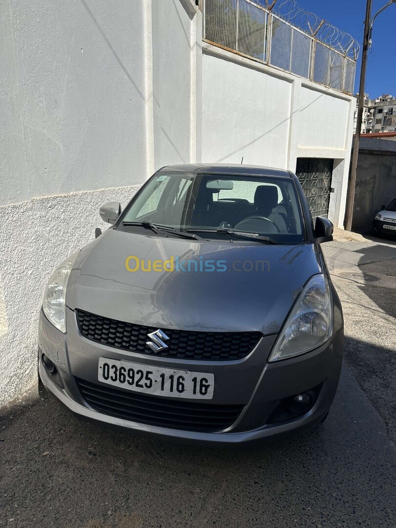 Suzuki Swift 2016 Swift