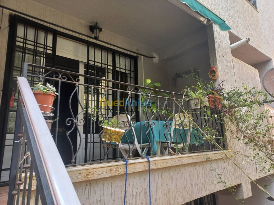 Vente Duplex F3 Alger Draria