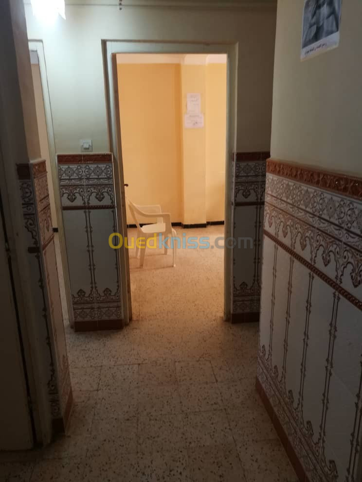 Vente Appartement F4 Ain temouchent Hammam bouhadjar