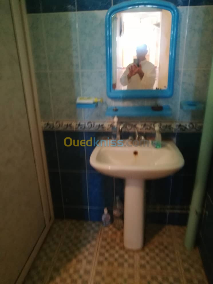 Vente Appartement F4 Ain temouchent Hammam bouhadjar