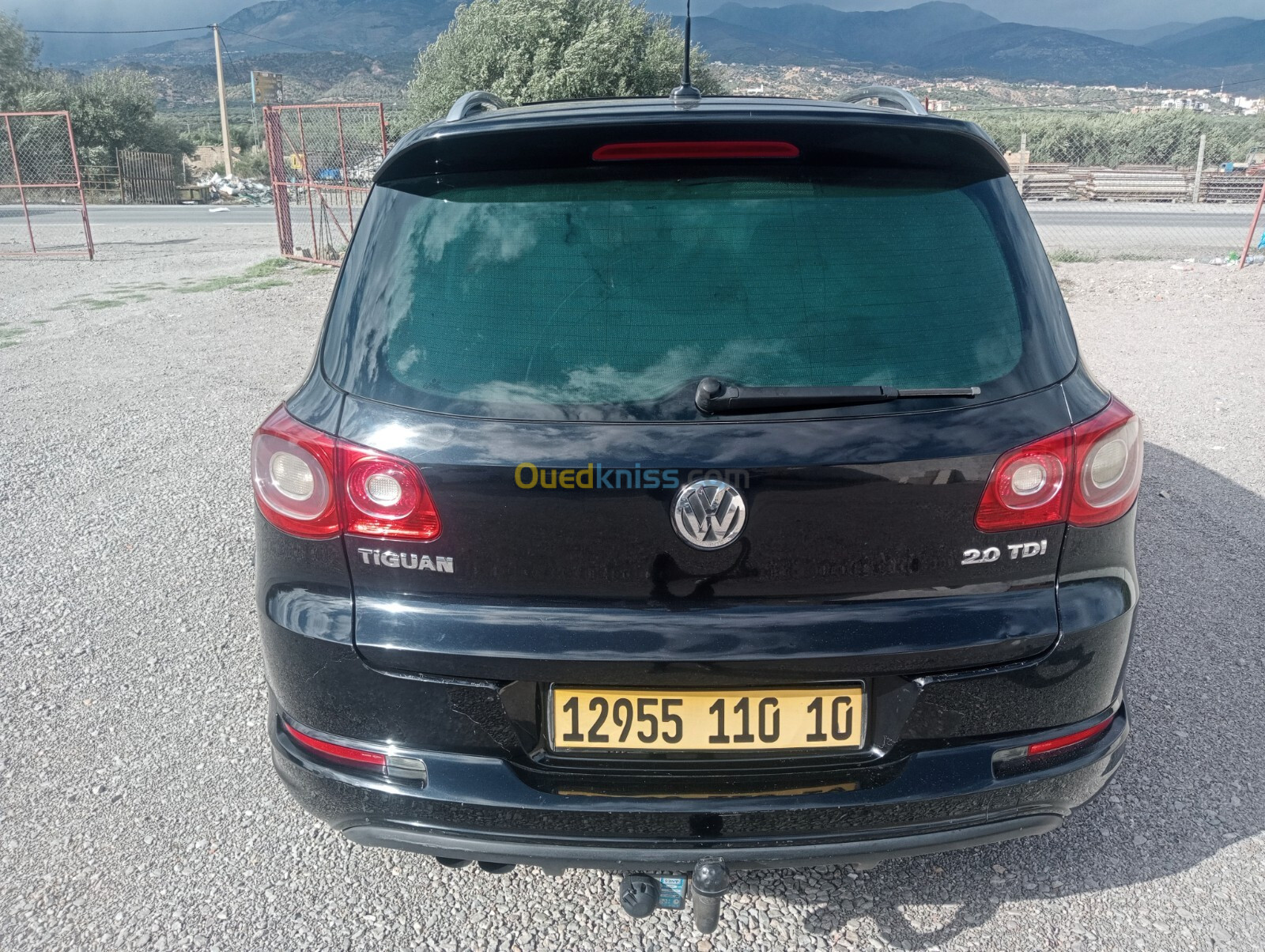 Volkswagen Tiguan 2010 R Line