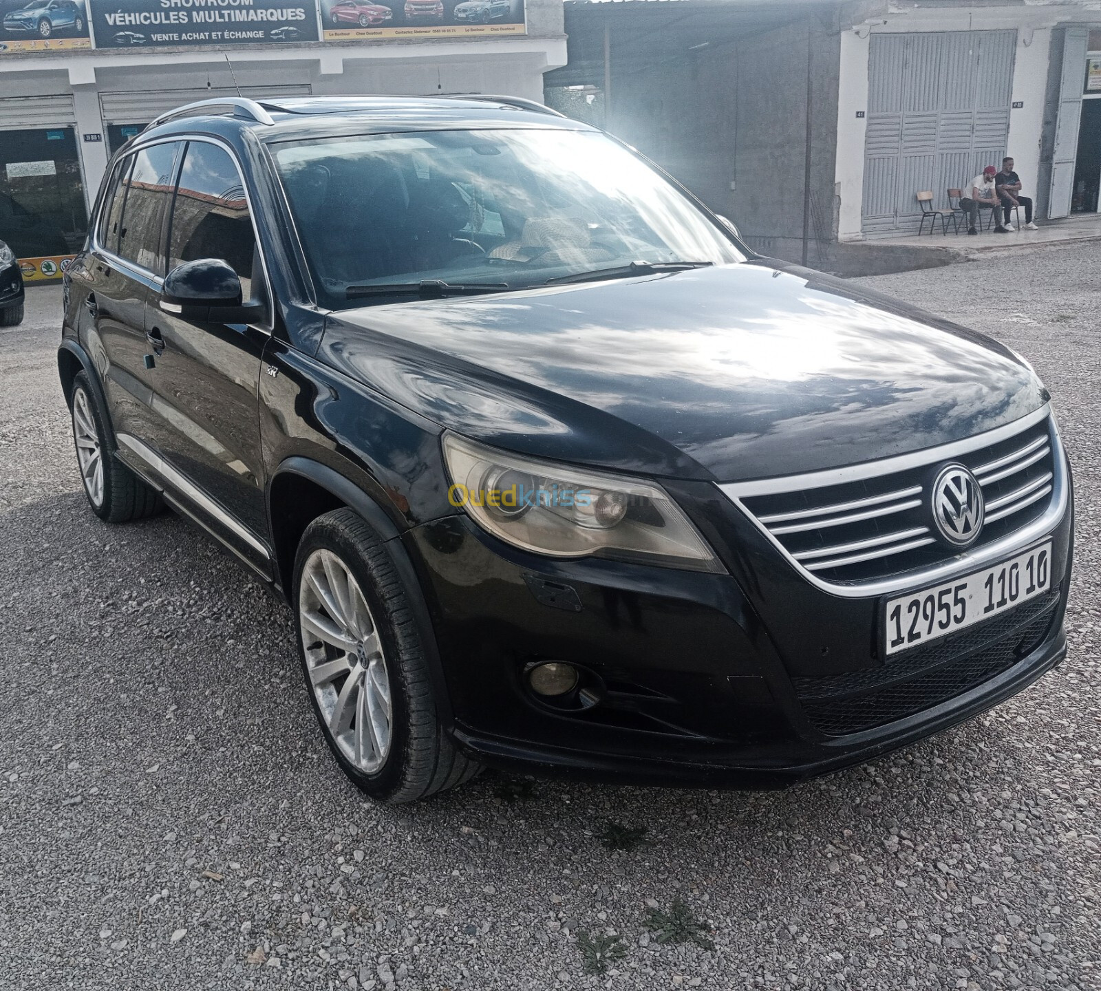 Volkswagen Tiguan 2010 R Line