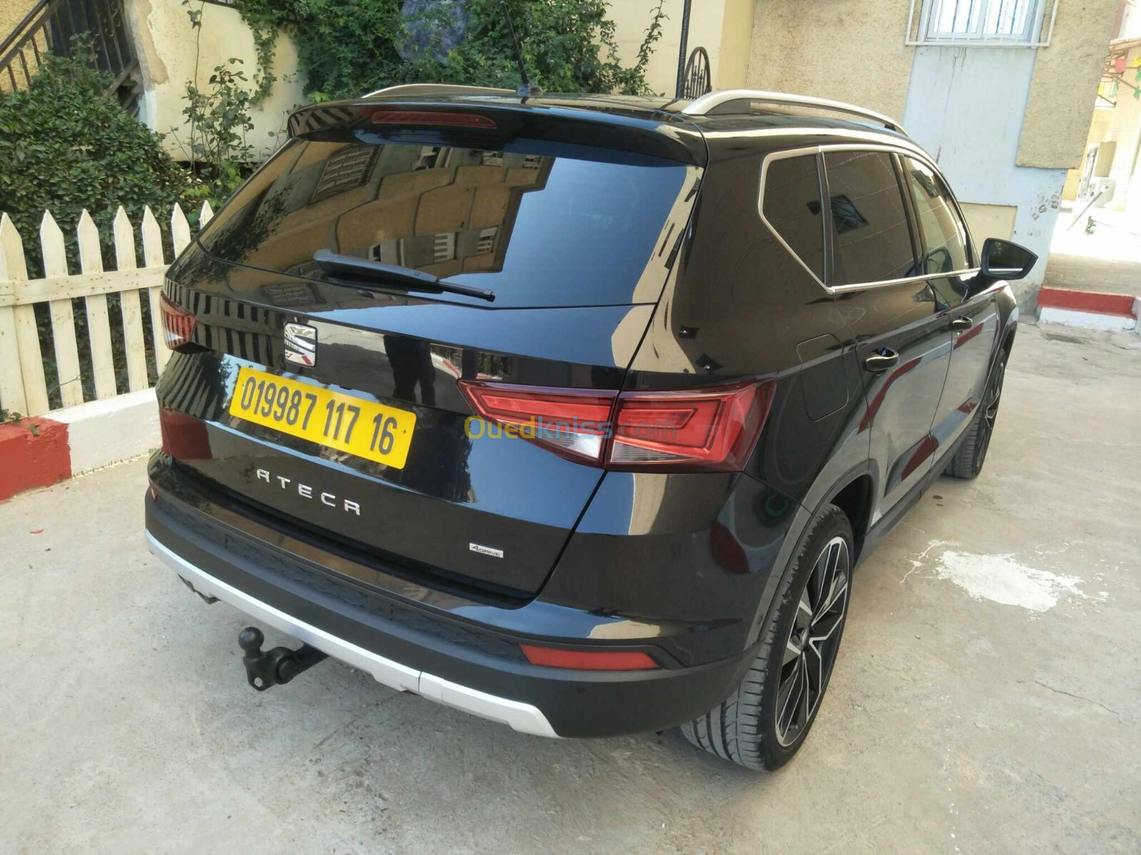 Seat ATECA 2017 Drive