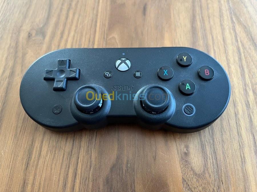 8Bitdo Sn30 Pro for Xbox cloud gaming on Android (includes clip