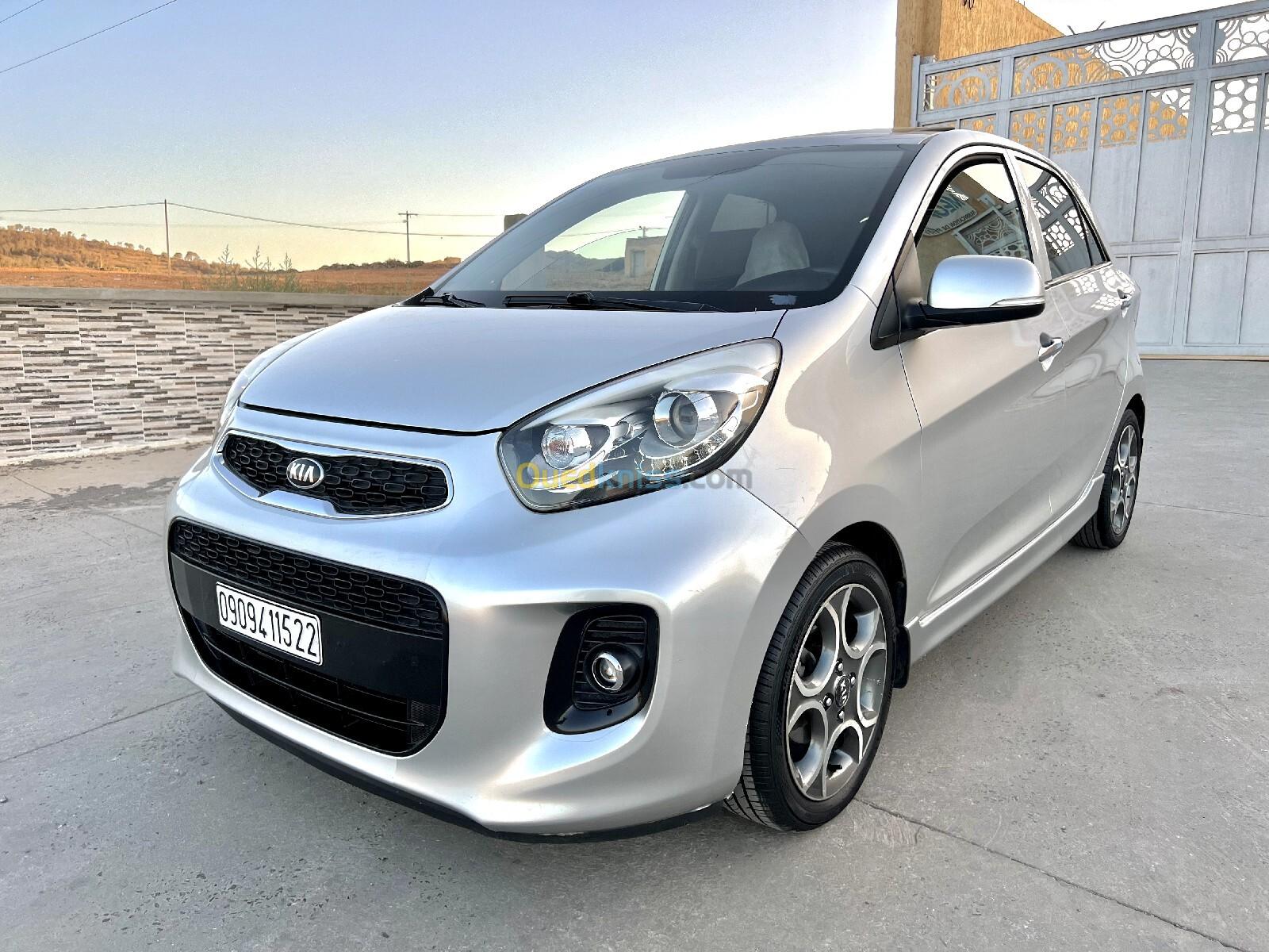 Kia Picanto 2015 Brazilia