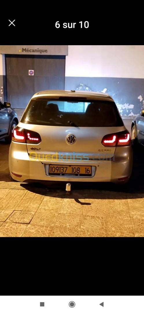 Volkswagen Golf 6 2008 Golf 6