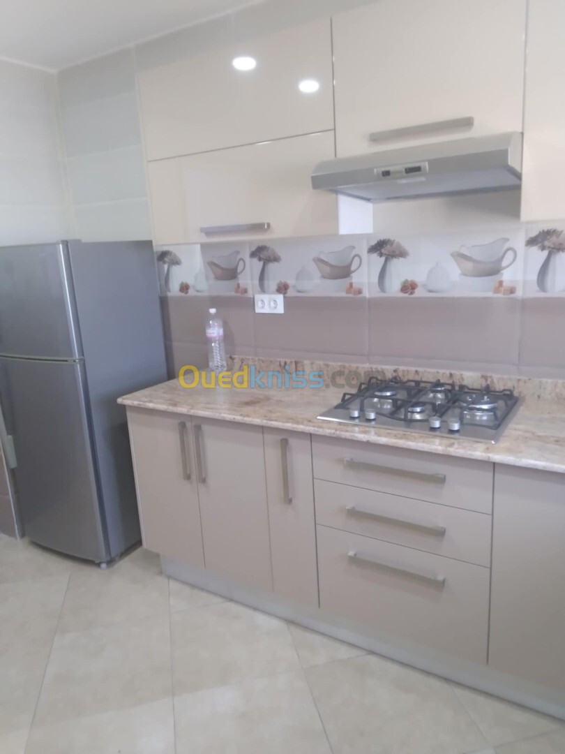 Vente Appartement F3 Alger Ain benian