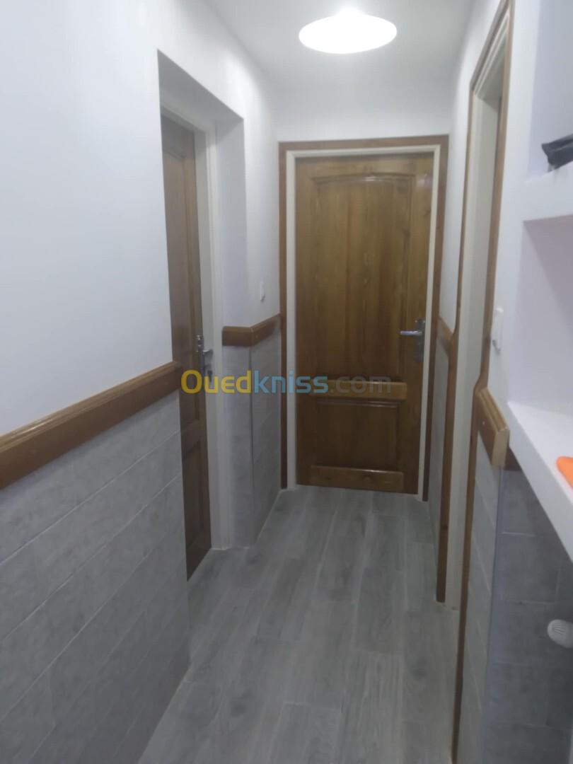 Vente Appartement F3 Alger Ain benian