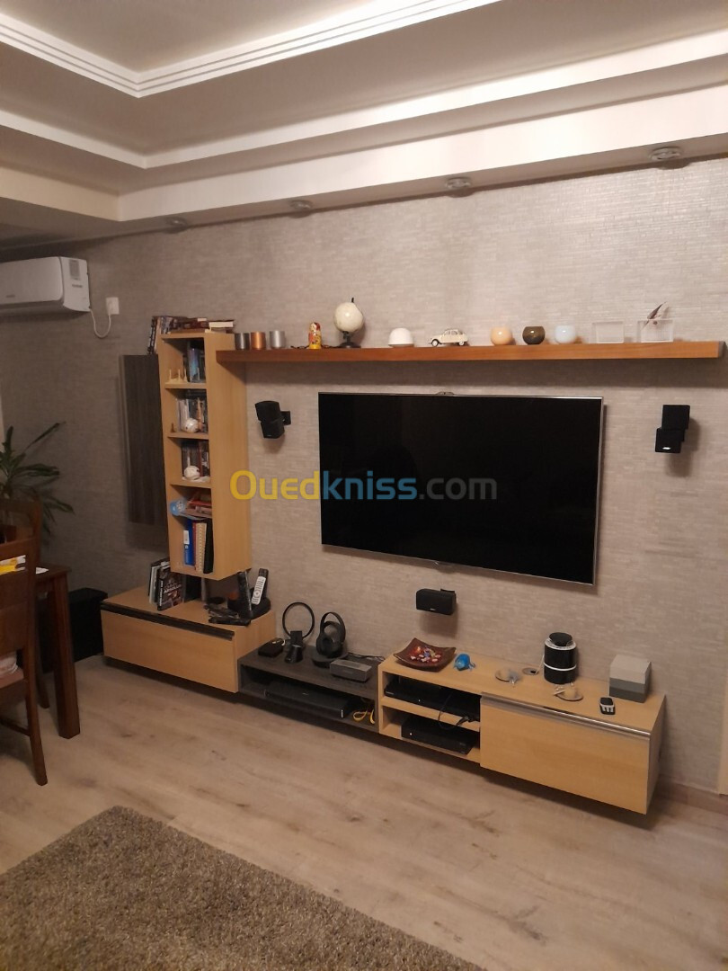 Vente Appartement F4 Alger Ain benian