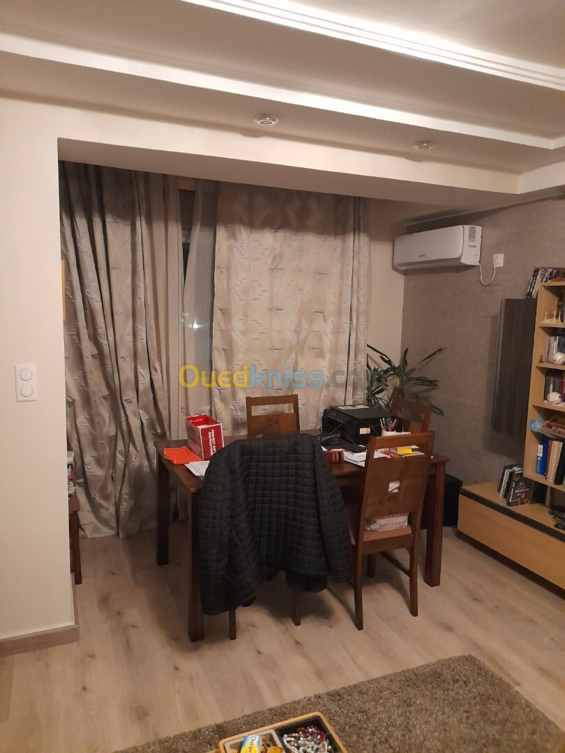 Vente Appartement F4 Alger Ain benian