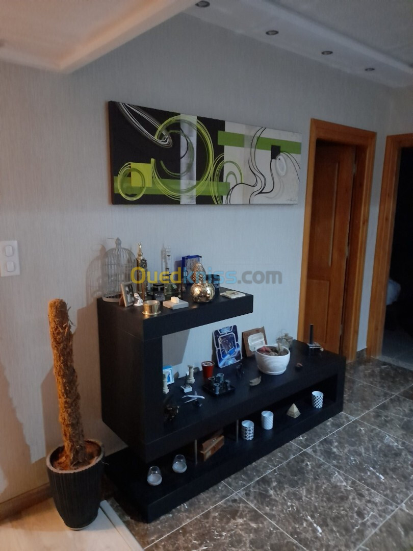 Vente Appartement F4 Alger Ain benian